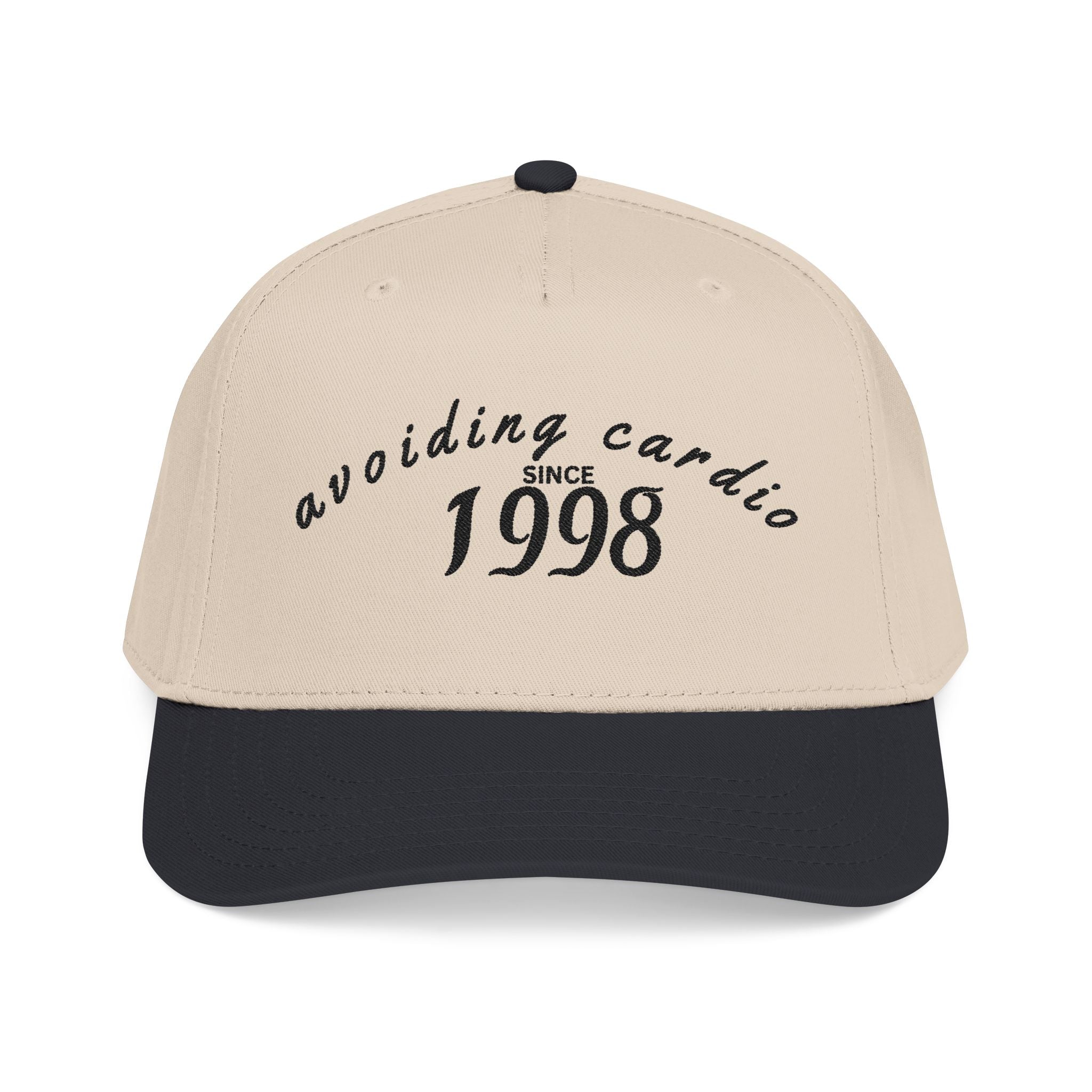 Avoiding Cardio Since 1998 Hat