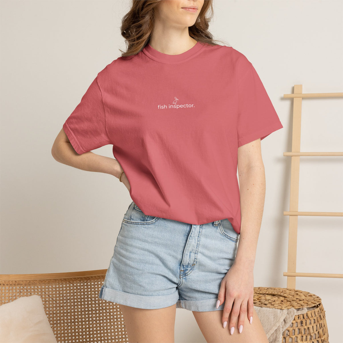 Fish Inspector - Tee